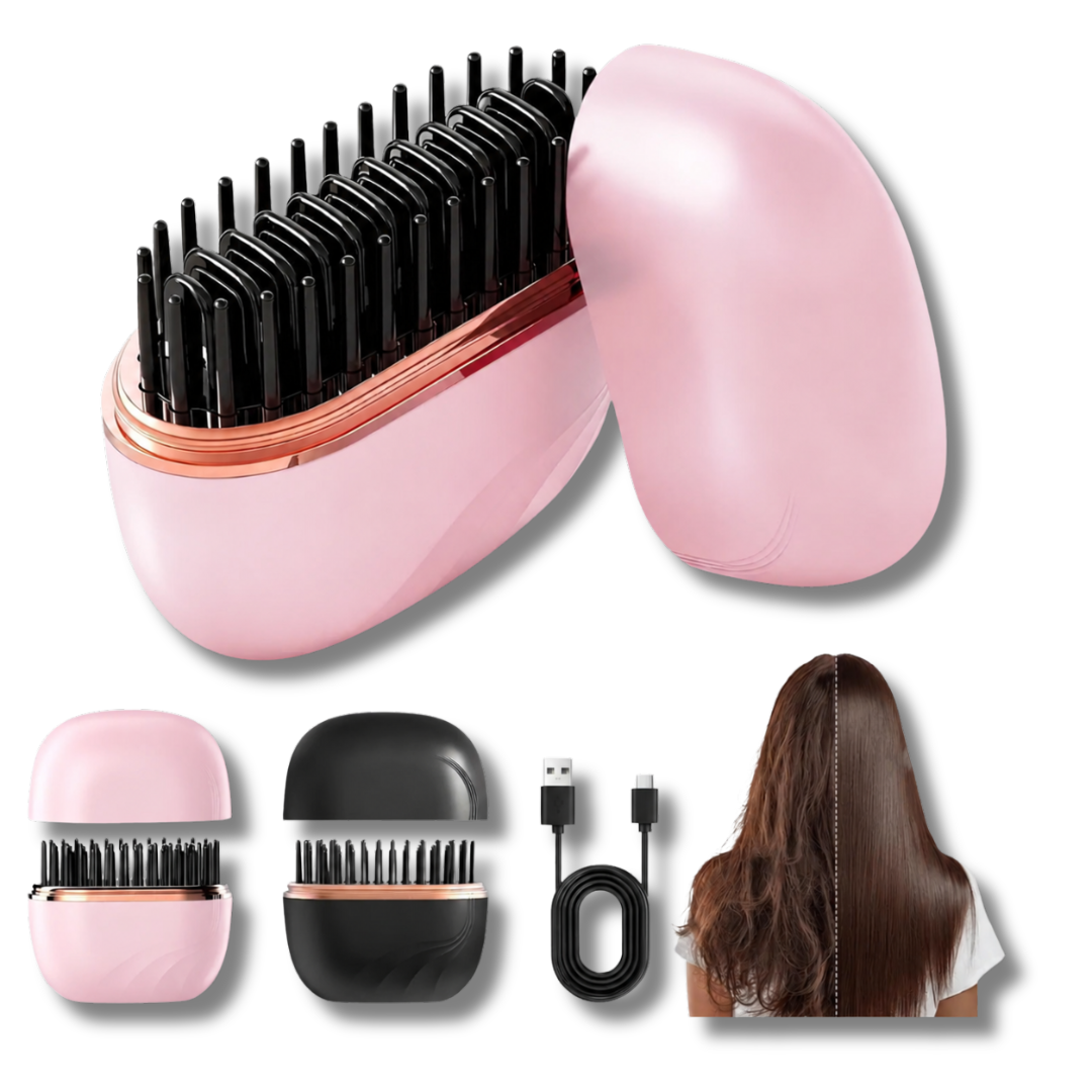 MinuteSmooth™ Cordless Hair Styler