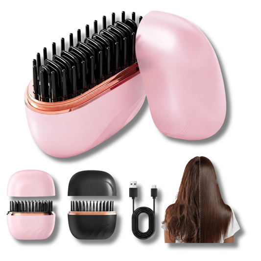 MinuteSmooth™ Cordless Hair Styler