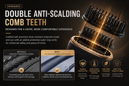 MinuteSmooth™ Cordless Hair Styler